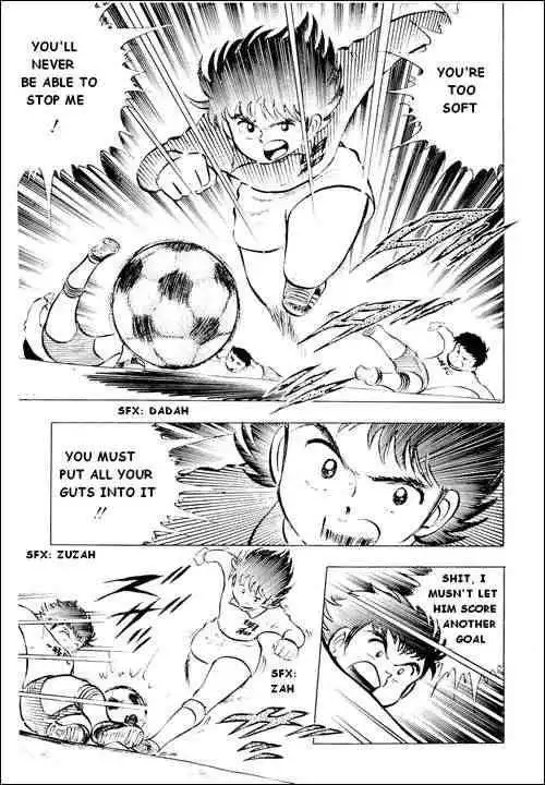 Captain Tsubasa Chapter 10 10